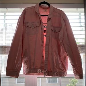 Pink Vintage Jacket